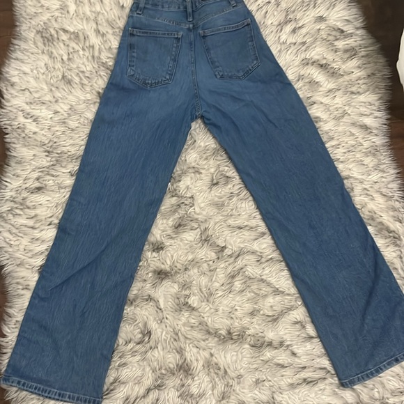 Ultra high rise baggy “made in Morocco” - Picture 2 of 3